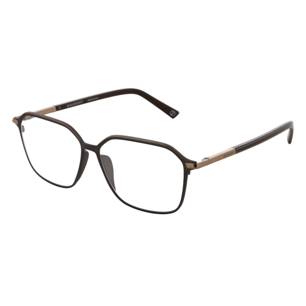 davidoff Optical frames - Full Titanium Matt gun