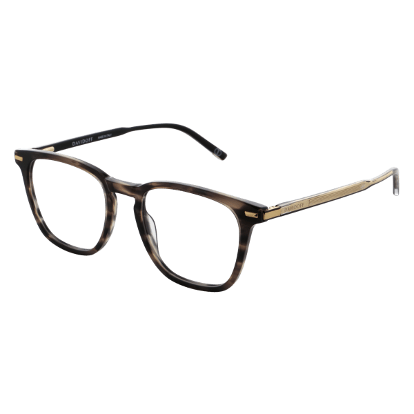 davidoff Optical frames - Soul Acetate Mottled sand