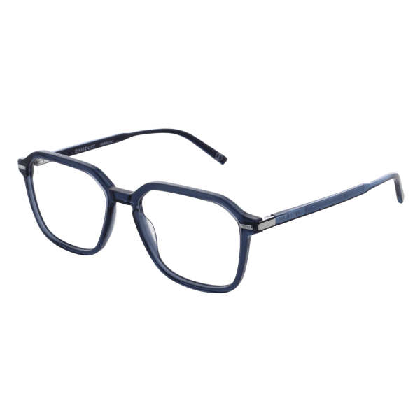 davidoff Optical frames - Soul Acetate X'tal blue