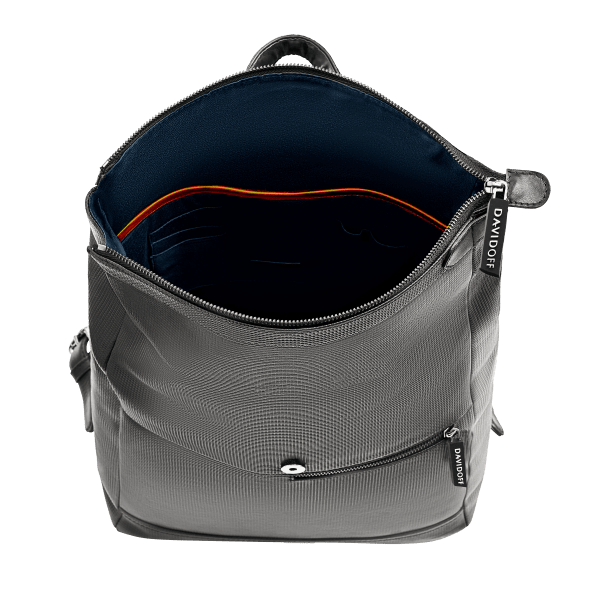 Davidoff PARIS Backpack Black