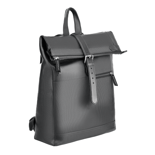davidoff PARIS Backpack Black