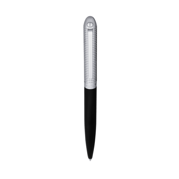 davidoff PARIS Ballpoint Black - Silver
