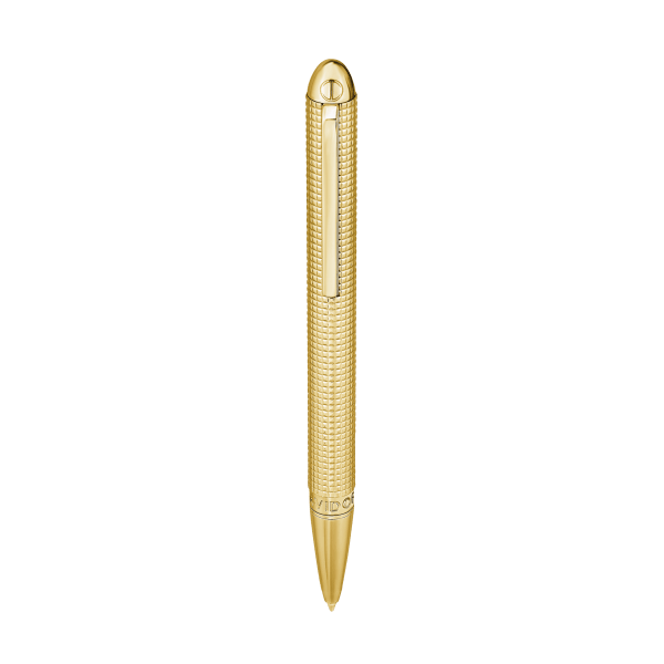 davidoff PARIS Ballpoint pen Light Gold