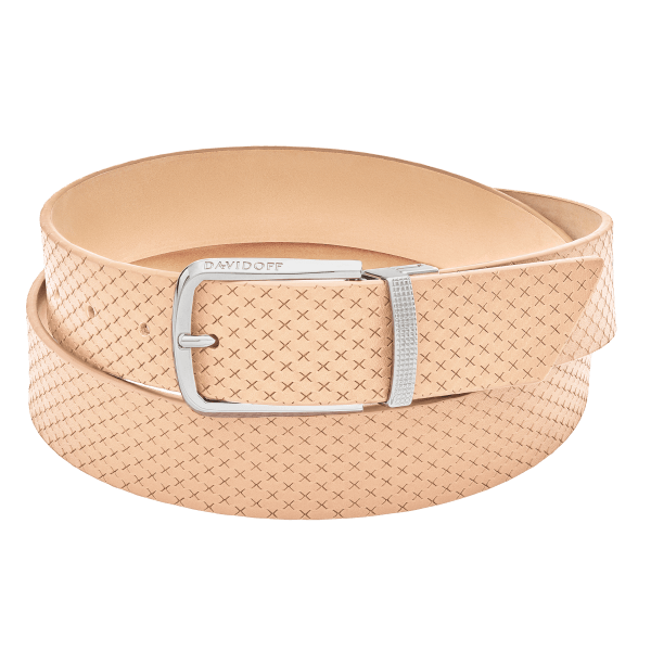 davidoff PARIS belts Beige