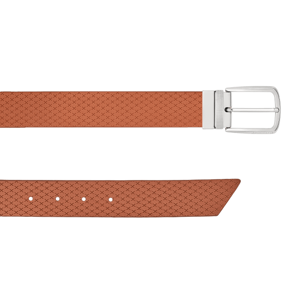 Davidoff PARIS Belts Cognac