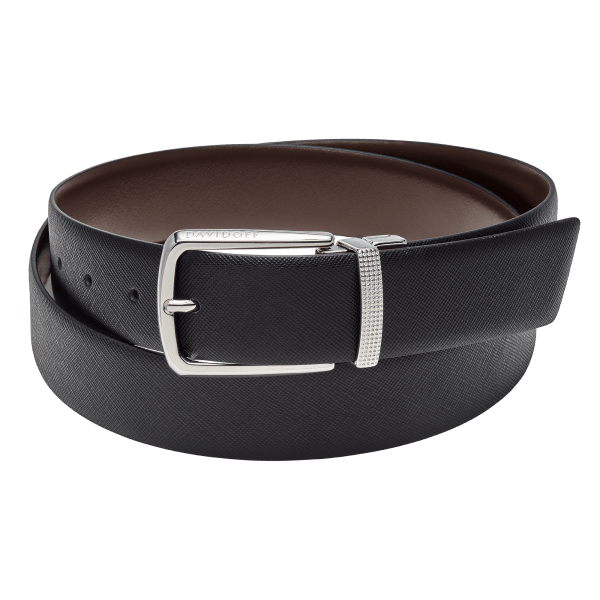 davidoff PARIS belts Reversible - Black / Brown