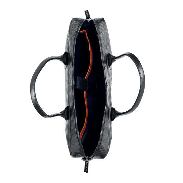 Davidoff PARIS Briefcase 1 Zip - Black