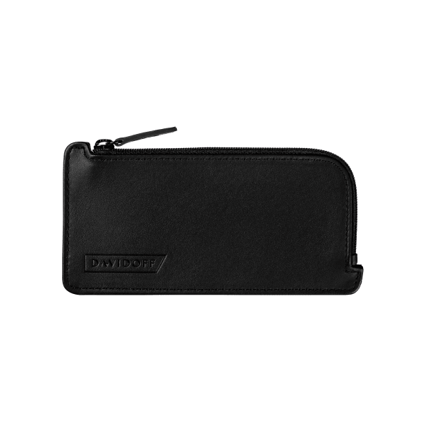 Davidoff PARIS Credit Card Holder 3CC - Black