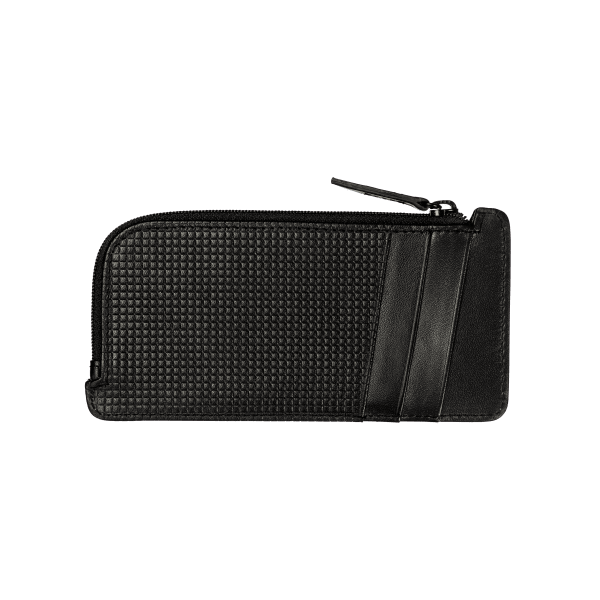davidoff PARIS Credit card holder 3CC - Black