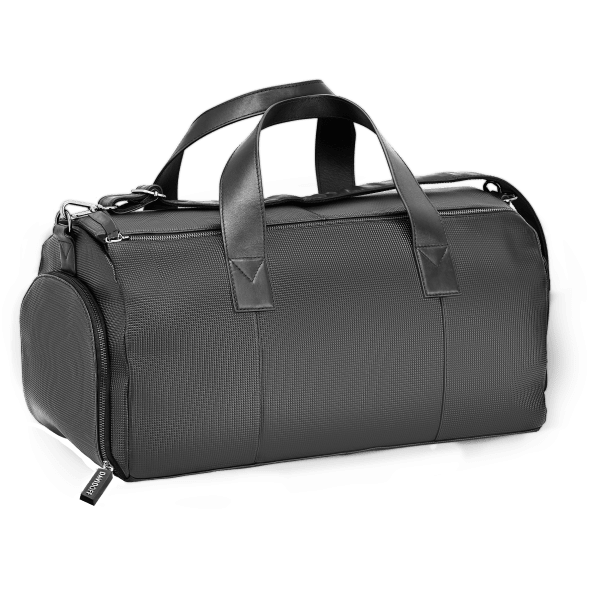 davidoff PARIS Hold all bag Black