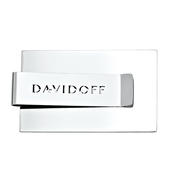 Davidoff PARIS Money Clip Silver