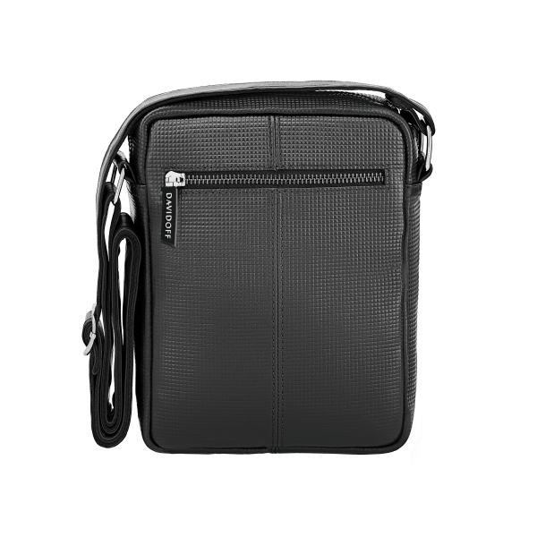 Davidoff PARIS Reporter Bag Black