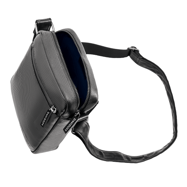 Davidoff PARIS Reporter Bag Black