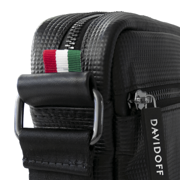 Davidoff PARIS Reporter Bag Black