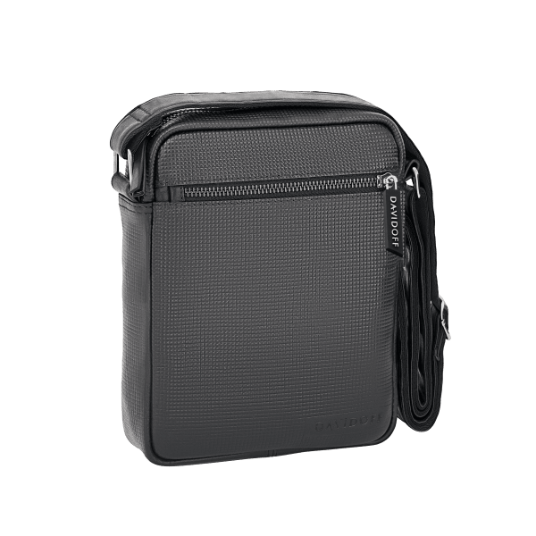 davidoff PARIS Reporter bag Black