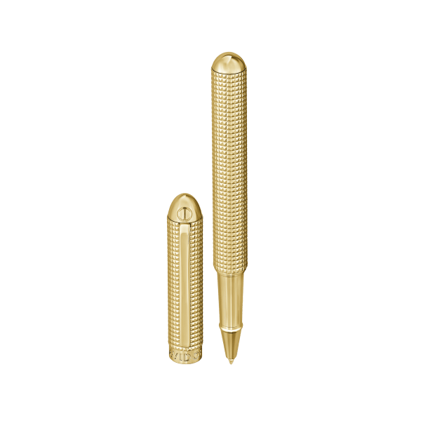 davidoff PARIS Rollerball Light Gold