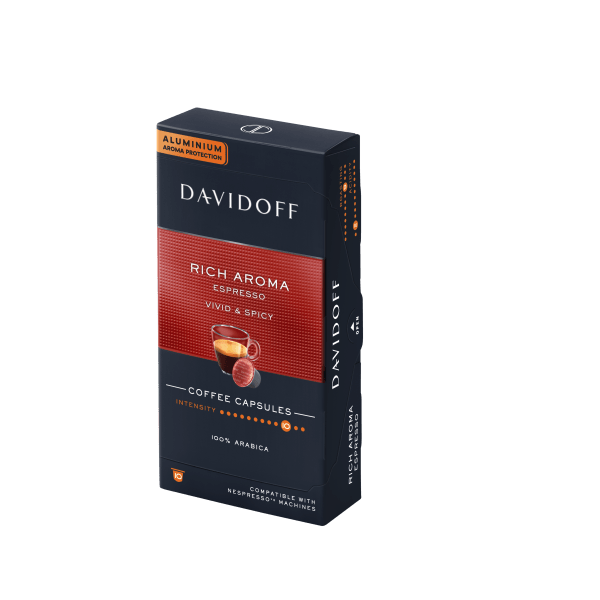 Davidoff Rich Aroma Capsules