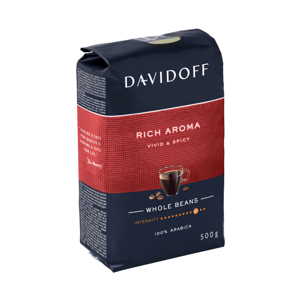 Davidoff Rich Aroma Whole Beans