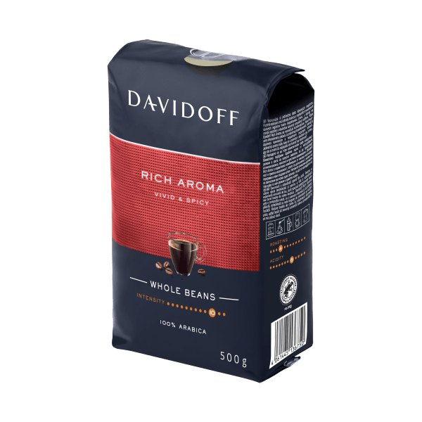 Davidoff Rich Aroma Whole Beans