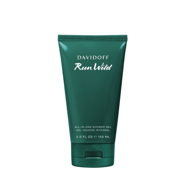 davidoff Run Wild Run Wild Shower Gel - 150ml