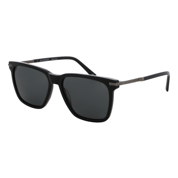 davidoff Sunglasses - Full Acetate Black