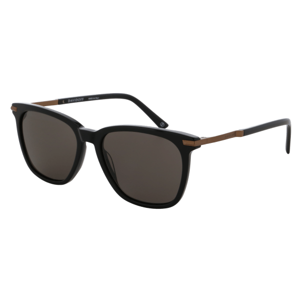 davidoff Sunglasses - Full Acetate Black
