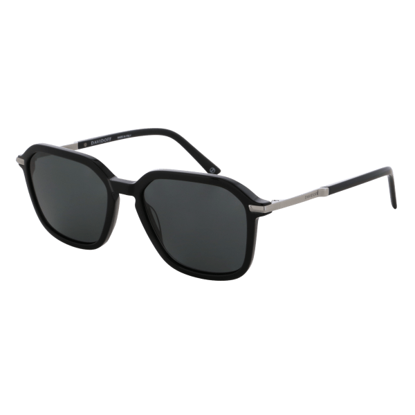 davidoff Sunglasses - Full Acetate Black