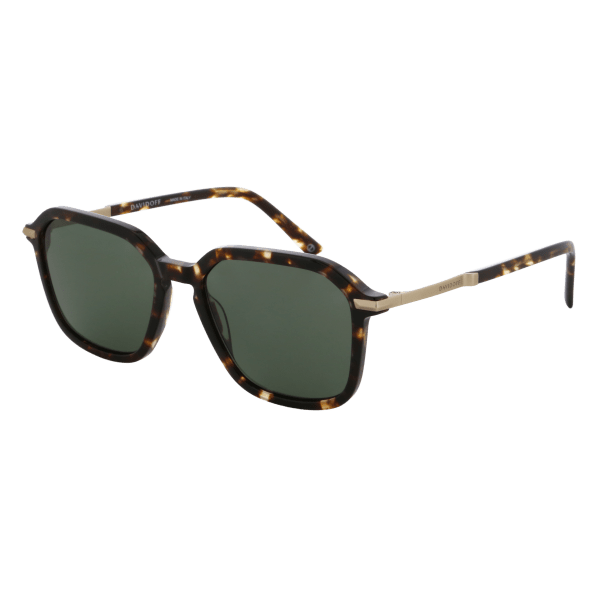 davidoff Sunglasses - Full Acetate Light havanna
