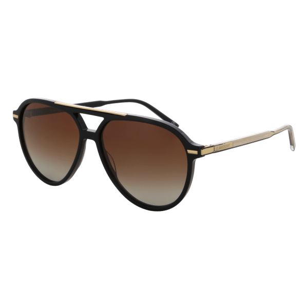 davidoff Sunglasses - Full Titanium Black