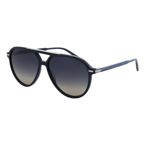 davidoff Sunglasses - Full Titanium Blue