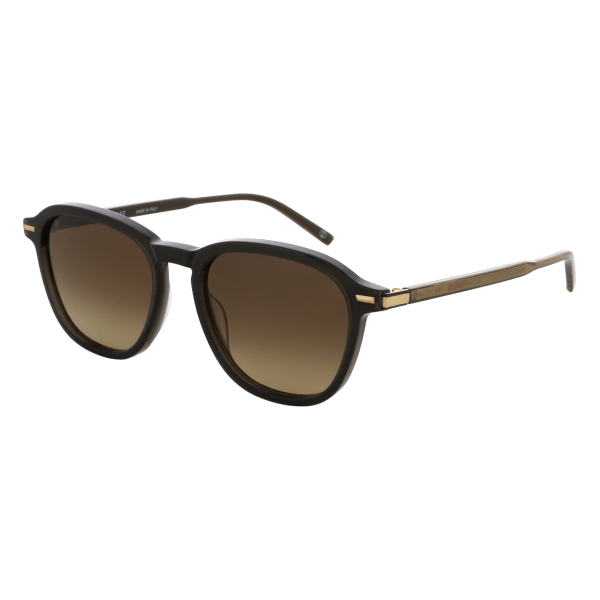 davidoff Sunglasses - Full Titanium Grey