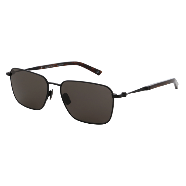davidoff Sunglasses - Full Titanium Matt black