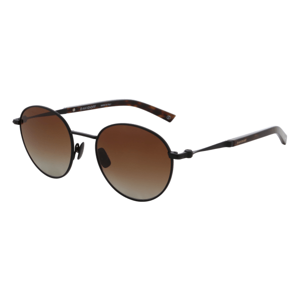 davidoff Sunglasses - Full Titanium Matt black