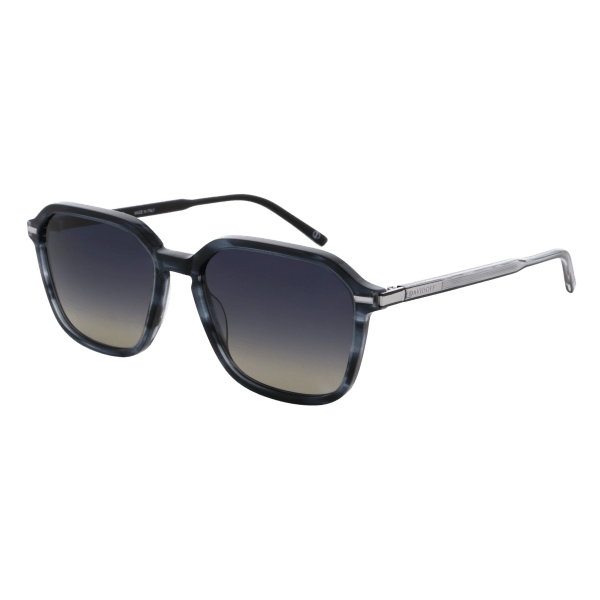 davidoff Sunglasses - Full Titanium Mottled grey