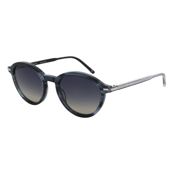 davidoff Sunglasses - Full Titanium Mottled grey