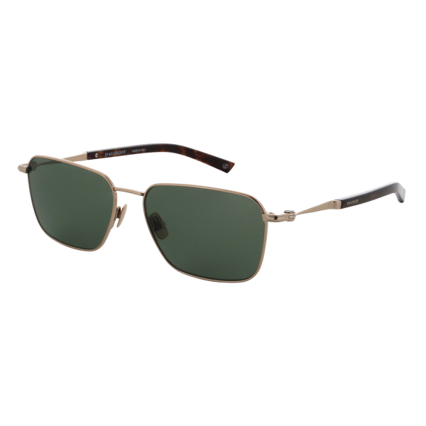 davidoff Sunglasses - Full Titanium Shiny gold