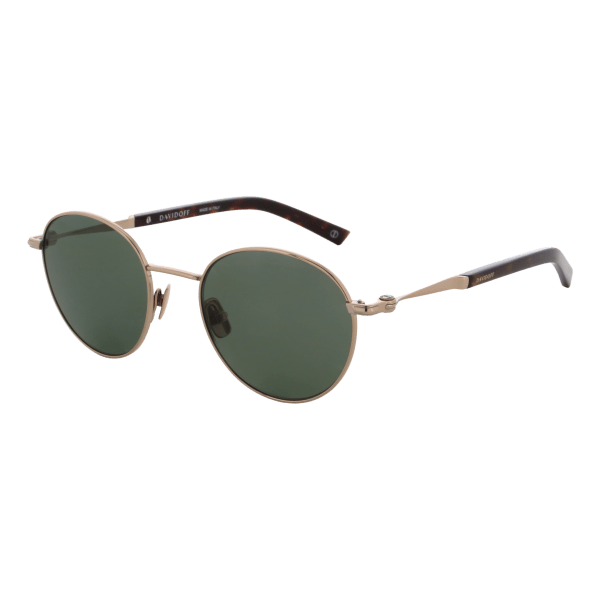 davidoff Sunglasses - Full Titanium Shiny gold