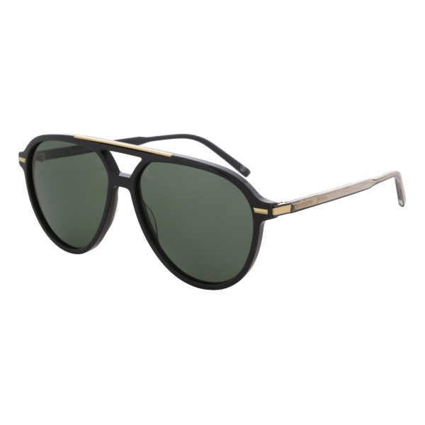 davidoff Sunglasses - Full Titanium X'tal green