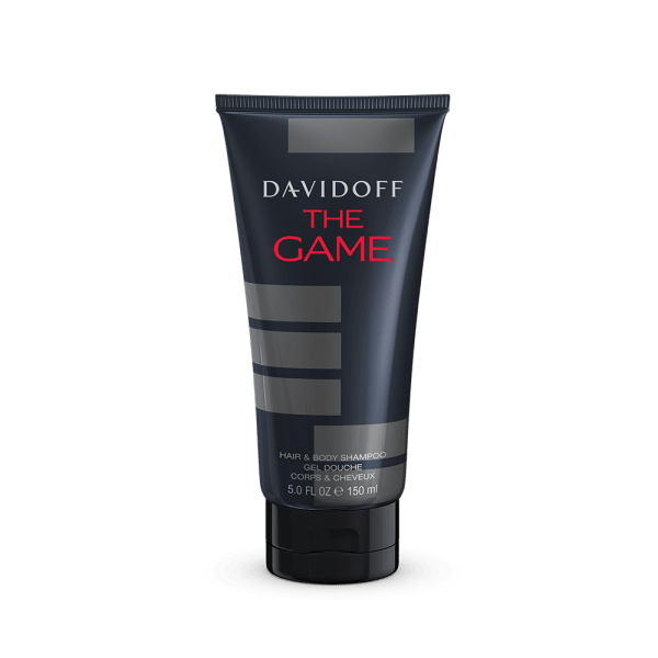davidoff The Game Shower gel - 150 ml