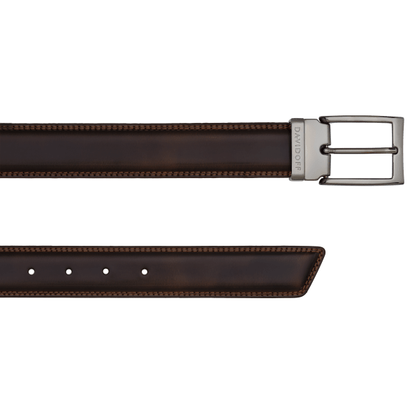 Davidoff VENICE Belts Brown
