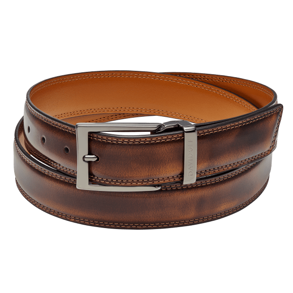 davidoff VENICE belts Cognac