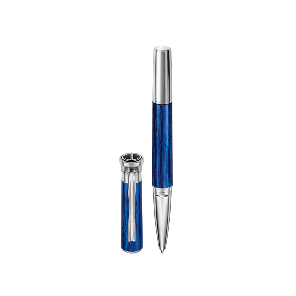 davidoff VENICE Rollerball Chrome - Blue