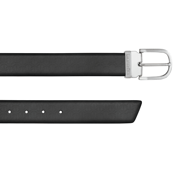 Davidoff ZINO Belts Black