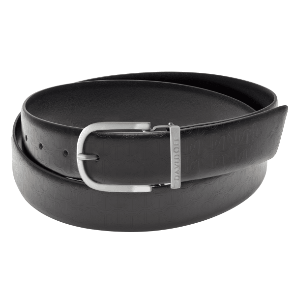 davidoff ZINO belts Black