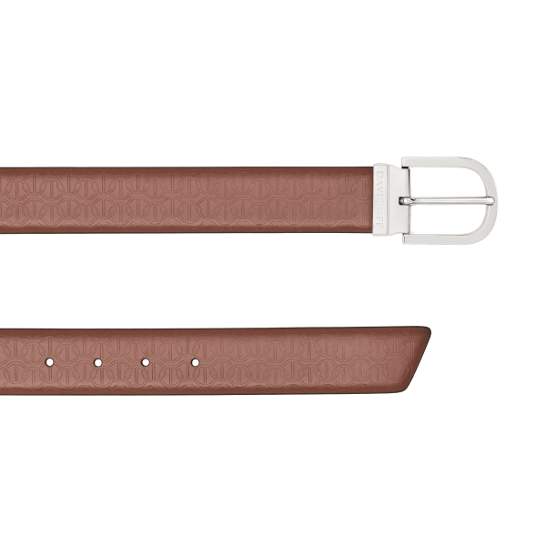 Davidoff ZINO Belts Brown