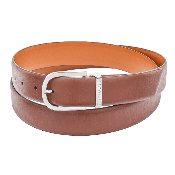 davidoff ZINO belts Brown