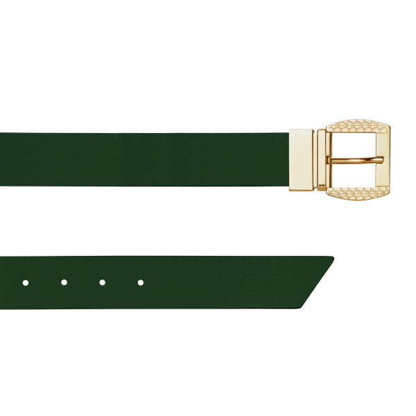 Davidoff ZINO Belts Green