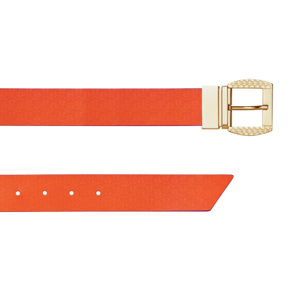 Davidoff ZINO Belts Orange