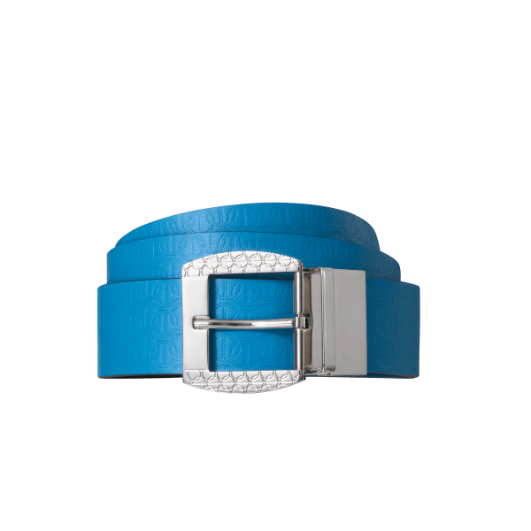 Davidoff ZINO Belts Turquoise