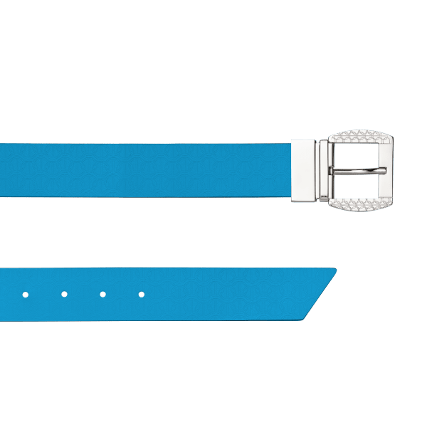 Davidoff ZINO Belts Turquoise